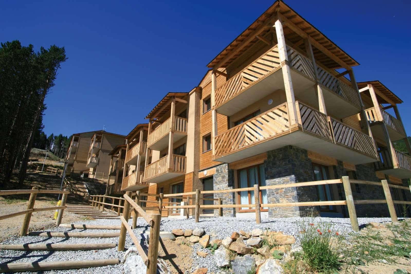 Lagrange Vacances Prat De Lis Les Angles  Exteriör bild