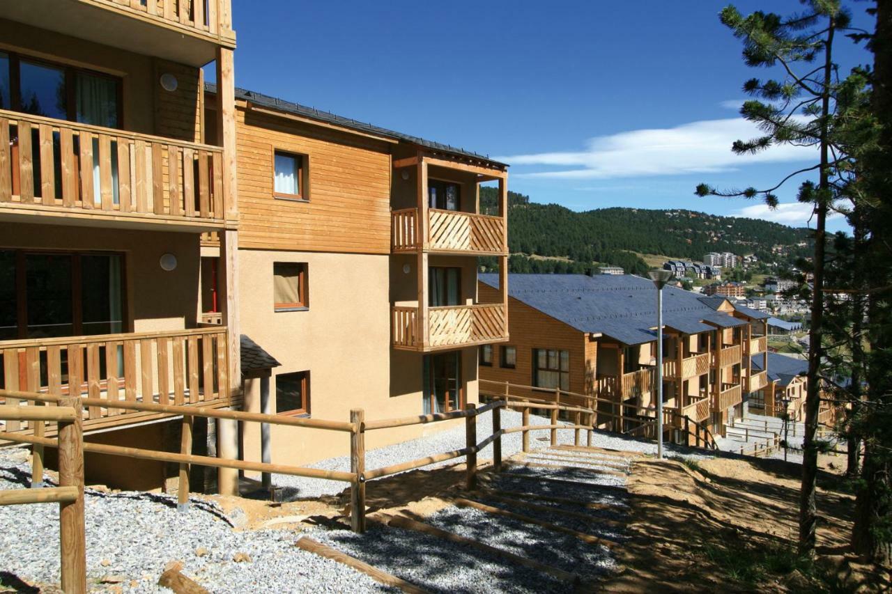 Lagrange Vacances Prat De Lis Les Angles  Exteriör bild